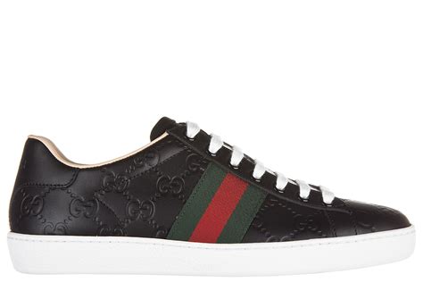 gucci sneakers black mid top 4508860 10 030|Gucci Sneakers for Women .